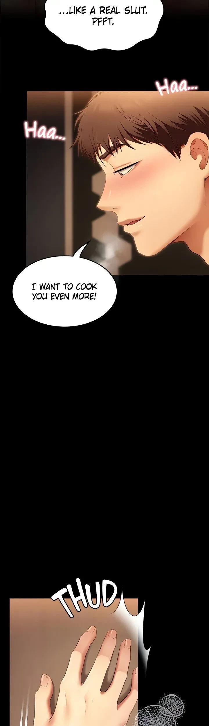 What's For Dinner? Chapter 39, page 19