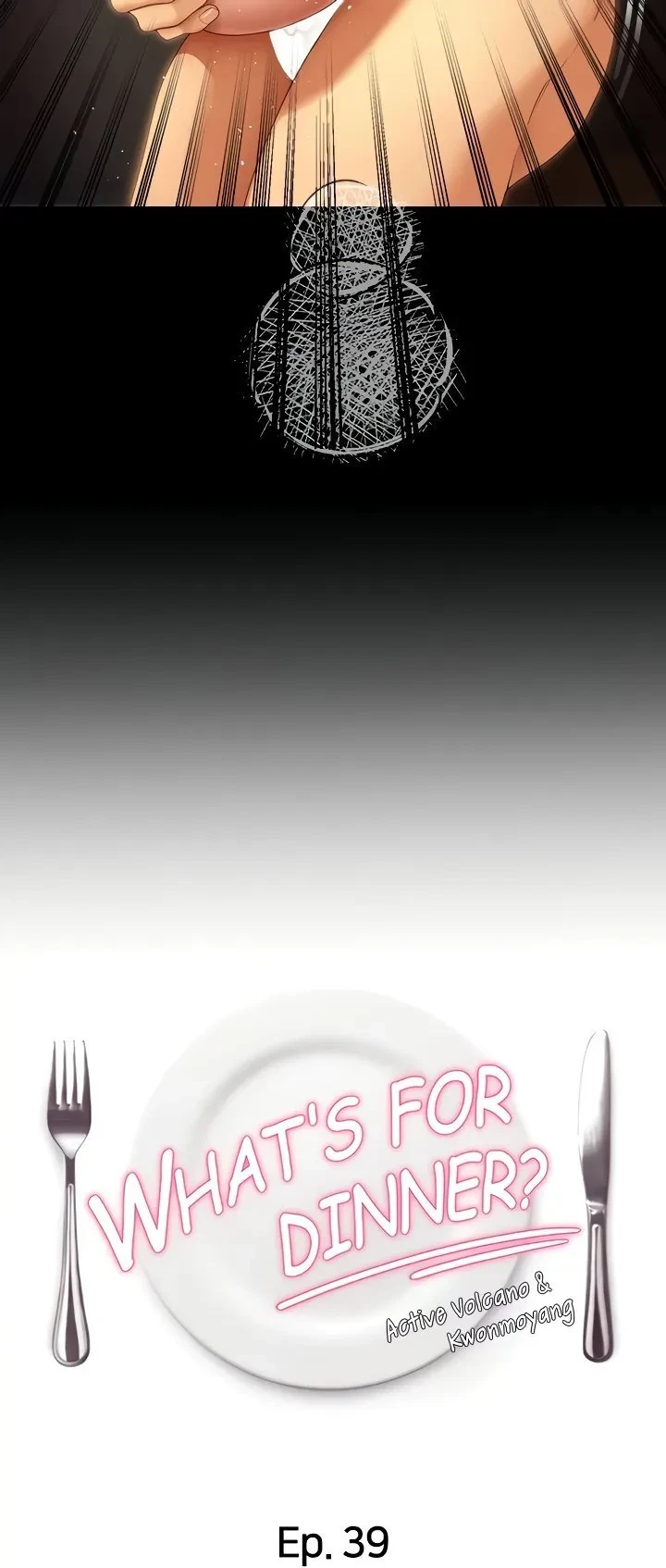 What's For Dinner? Chapter 39, page 3