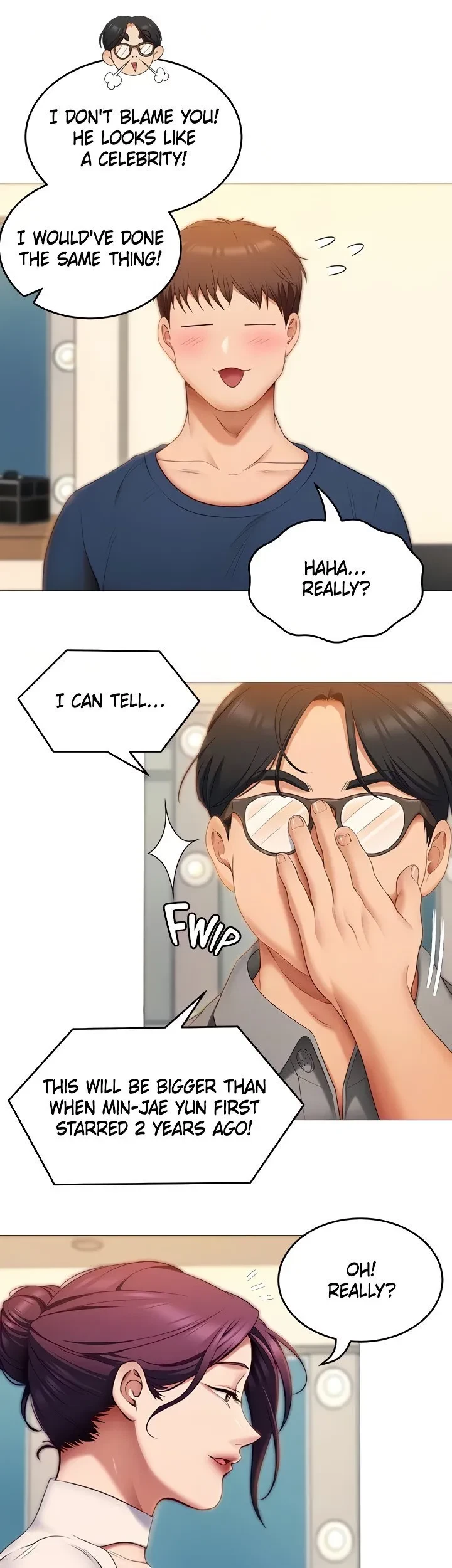 What's For Dinner? Chapter 39, page 37