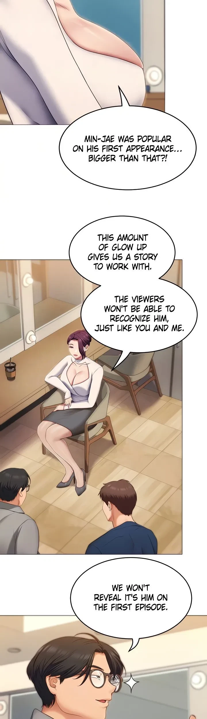 What's For Dinner? Chapter 39, page 38