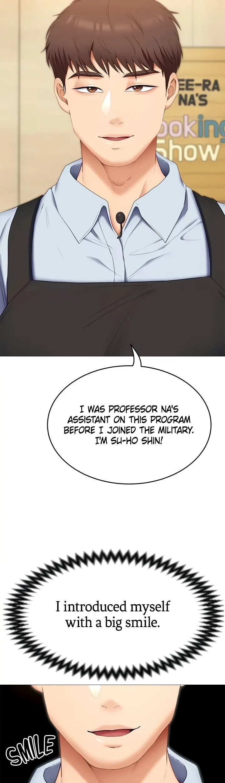 What's For Dinner? Chapter 39, page 45