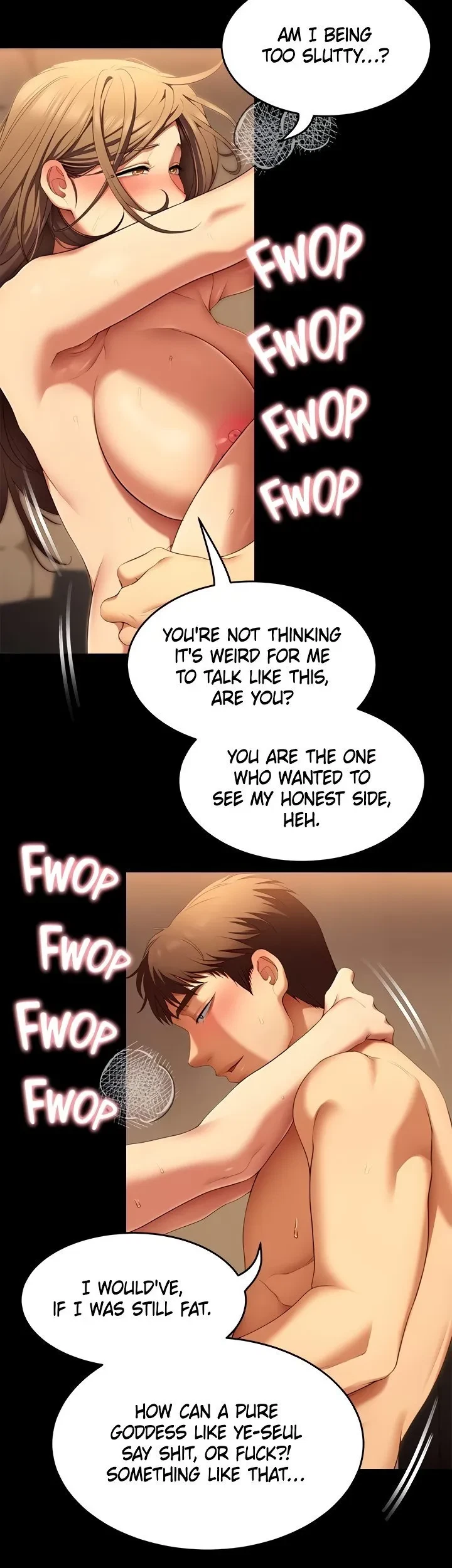What's For Dinner? Chapter 39, page 7