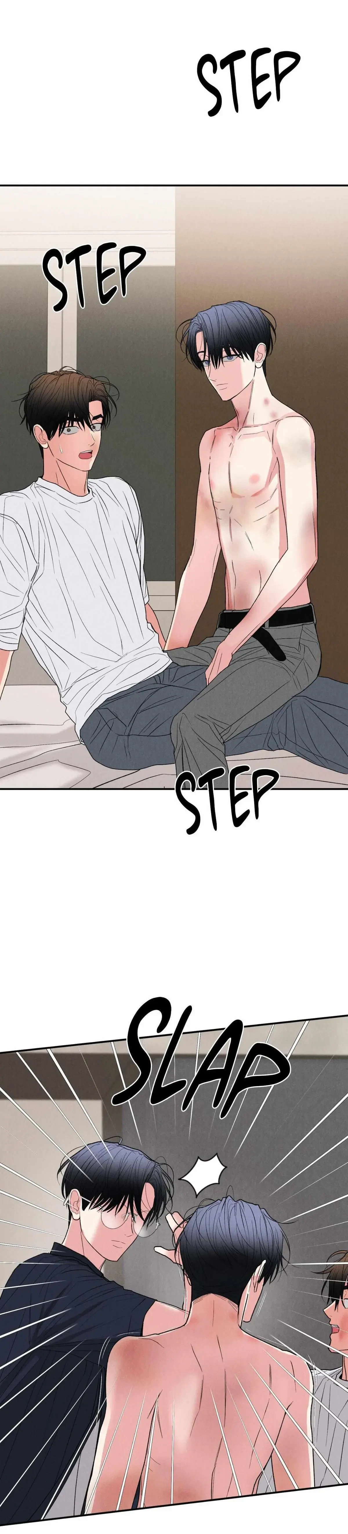 Pride And Persistence Chapter 77, page 12