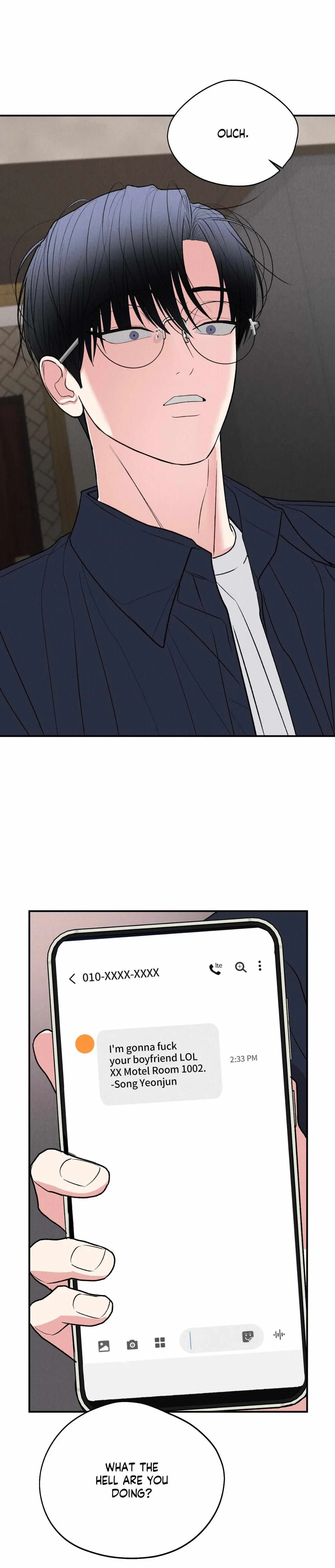 Pride And Persistence Chapter 77, page 14