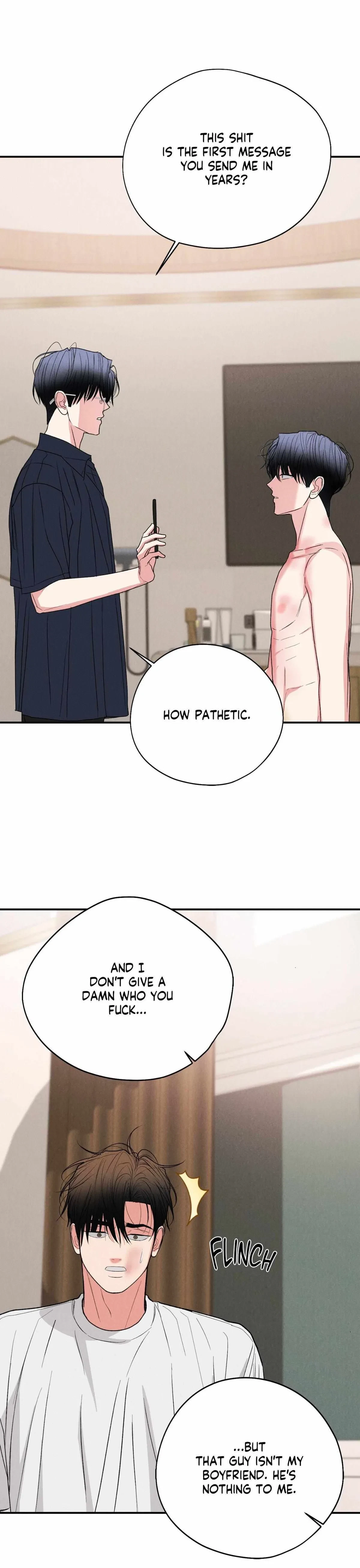 Pride And Persistence Chapter 77, page 15