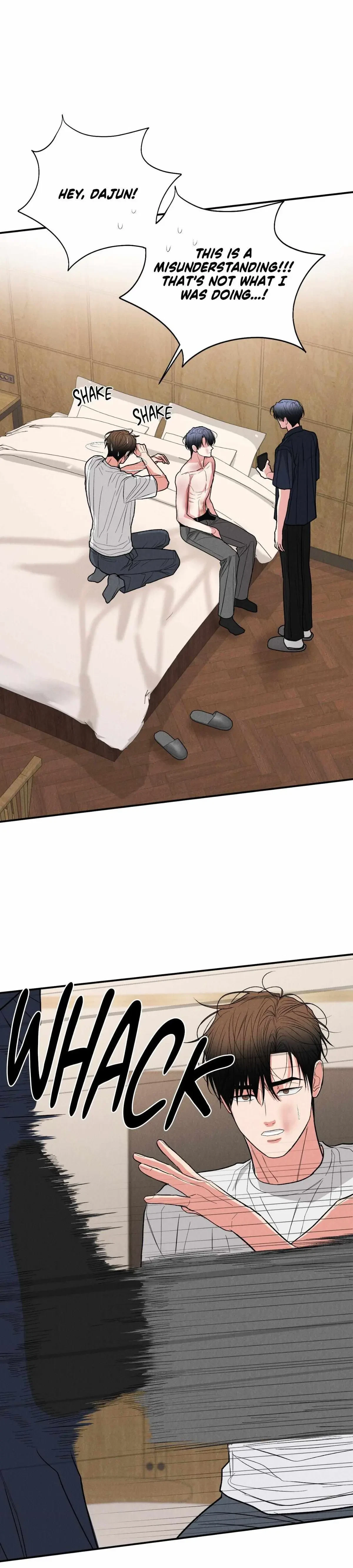 Pride And Persistence Chapter 77, page 16