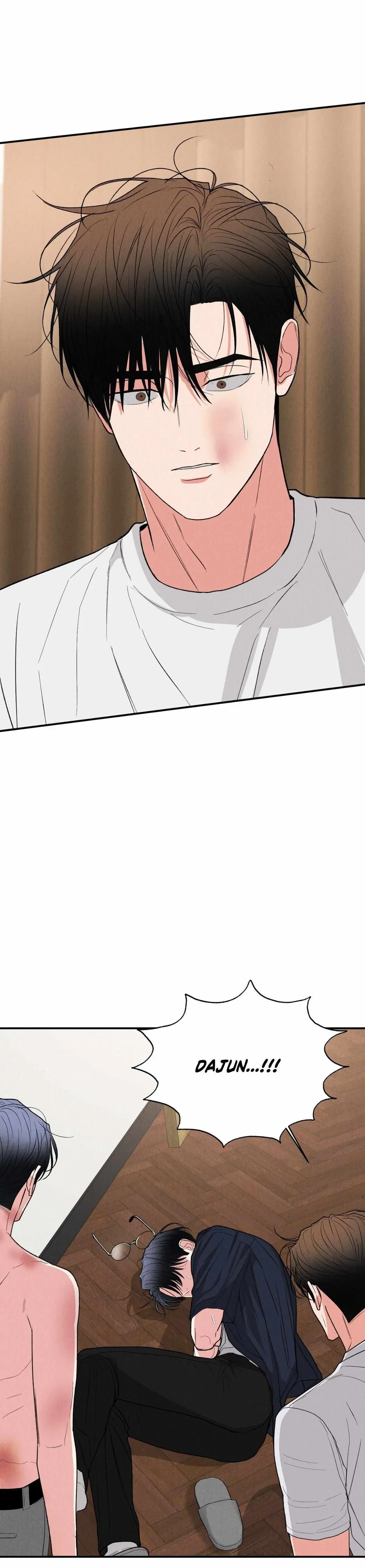 Pride And Persistence Chapter 77, page 17