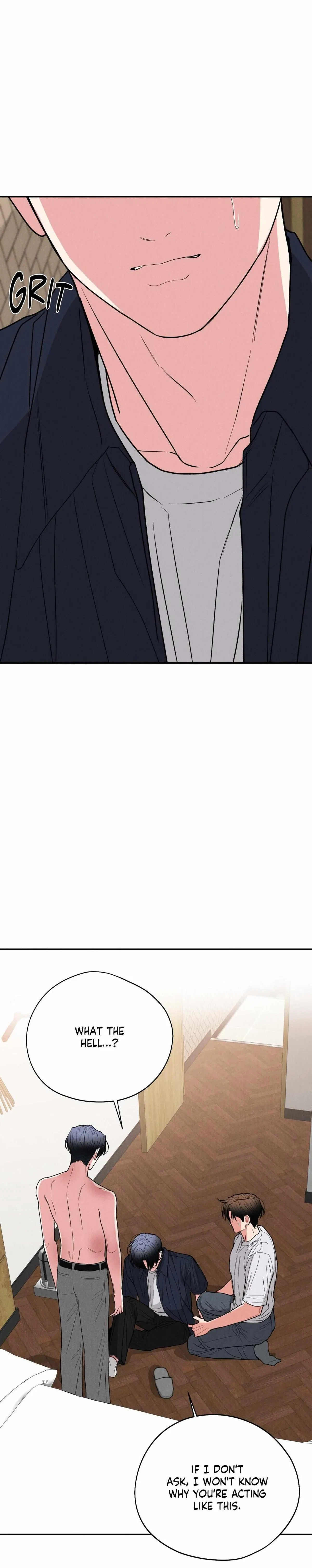 Pride And Persistence Chapter 77, page 21