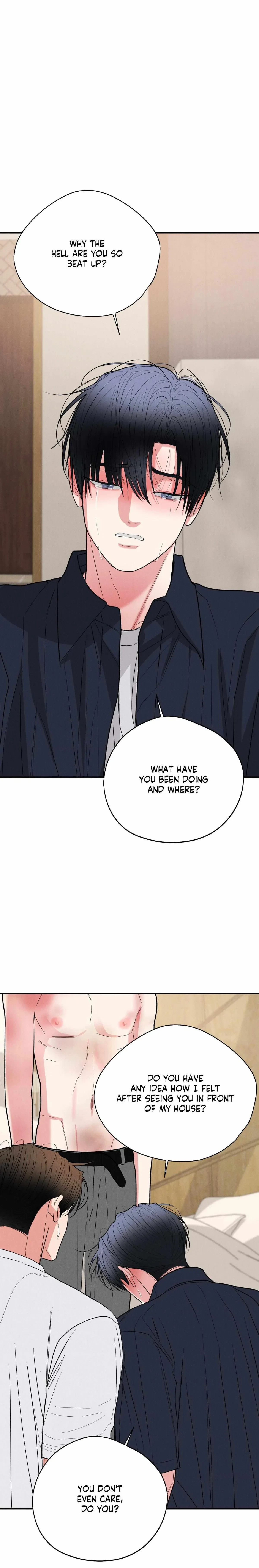 Pride And Persistence Chapter 77, page 22
