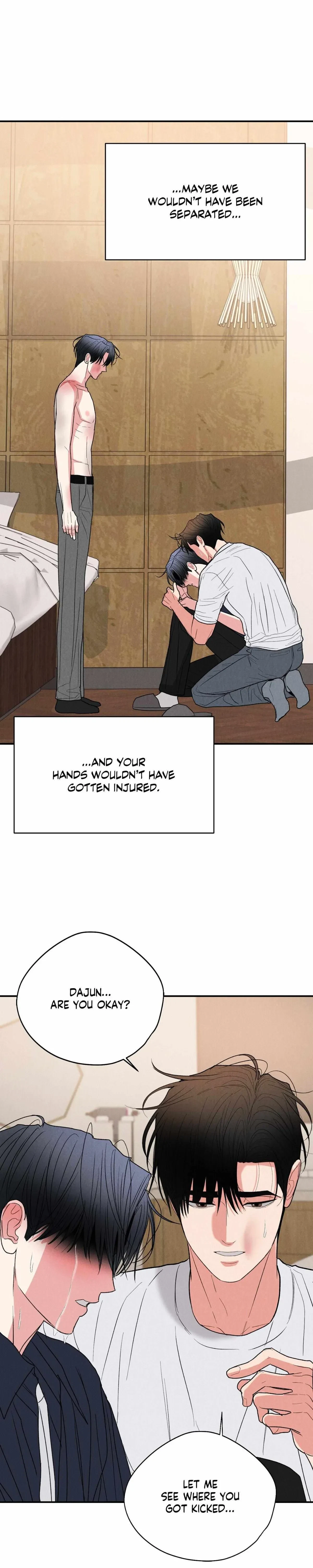 Pride And Persistence Chapter 77, page 24