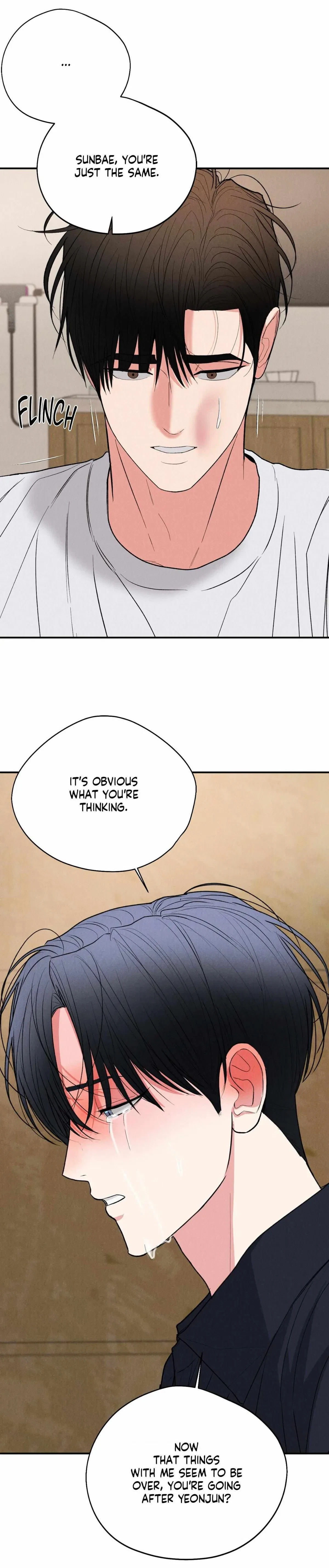 Pride And Persistence Chapter 77, page 25
