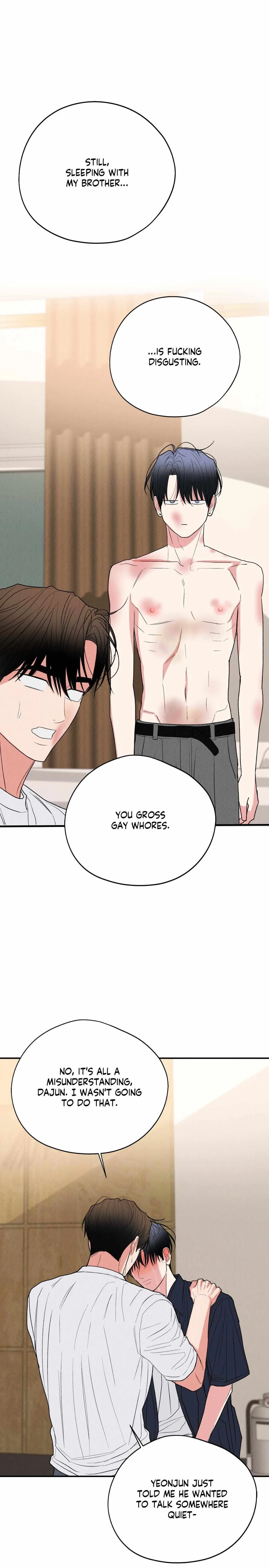Pride And Persistence Chapter 77, page 26
