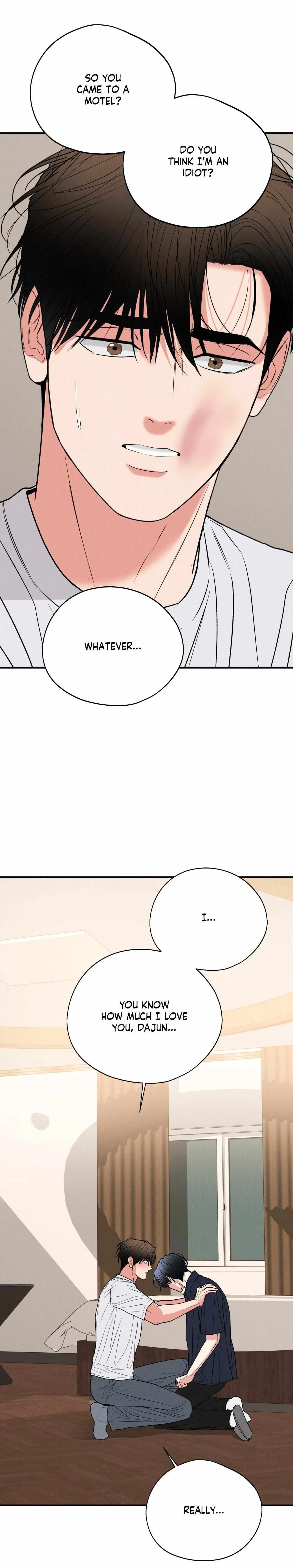 Pride And Persistence Chapter 77, page 27