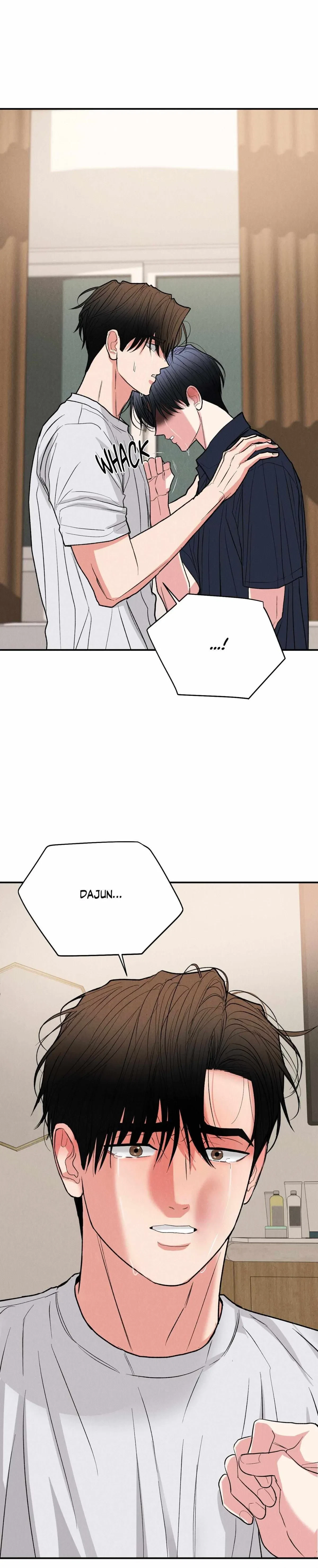 Pride And Persistence Chapter 77, page 29