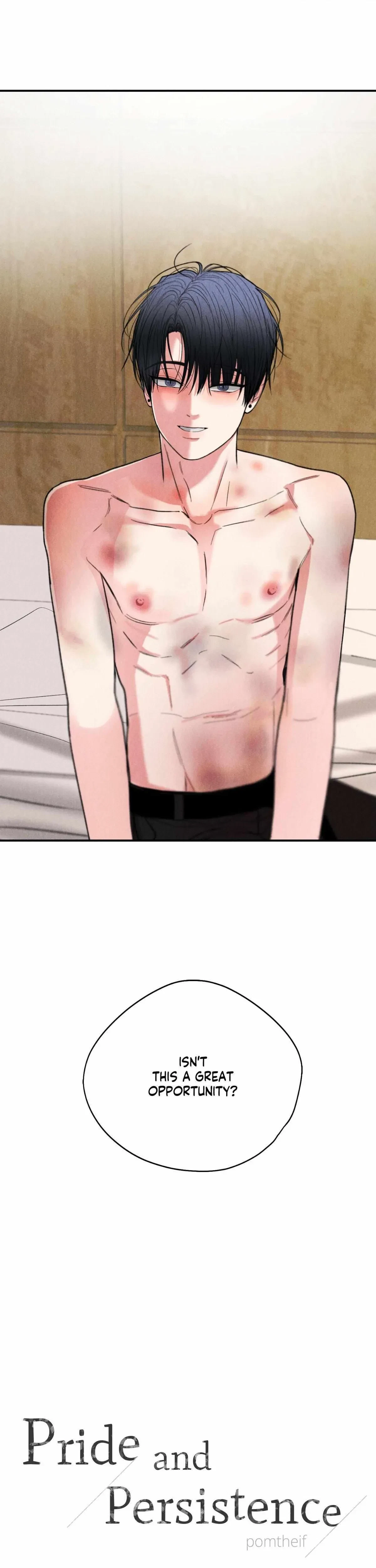 Pride And Persistence Chapter 77, page 3
