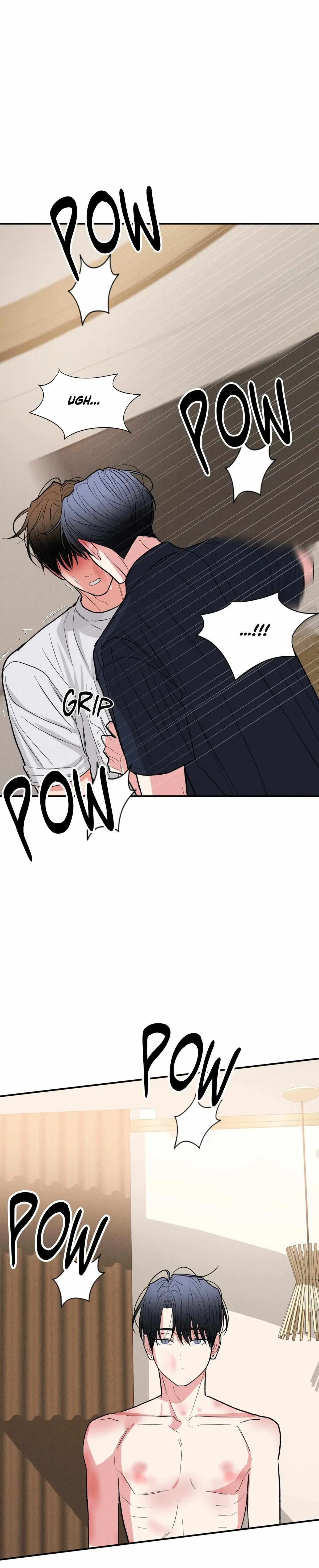 Pride And Persistence Chapter 77, page 31