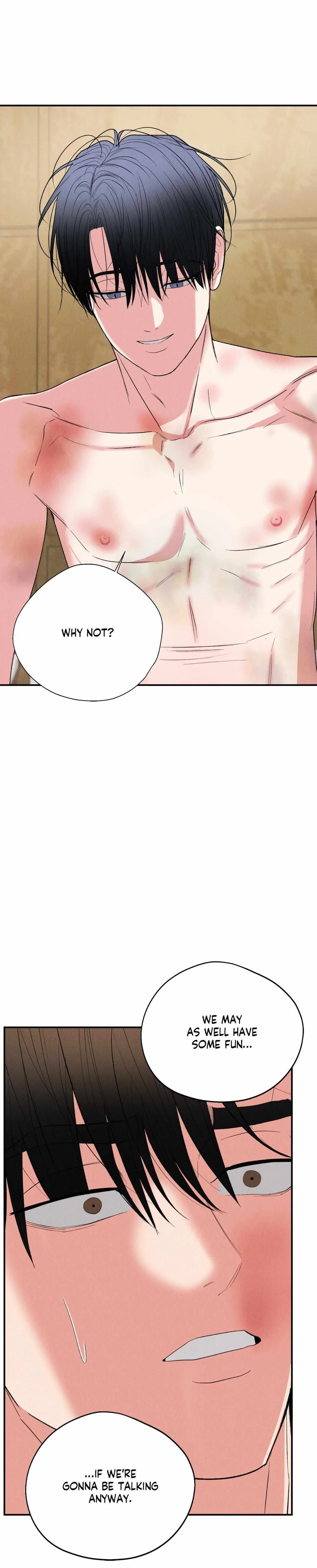 Pride And Persistence Chapter 77, page 5