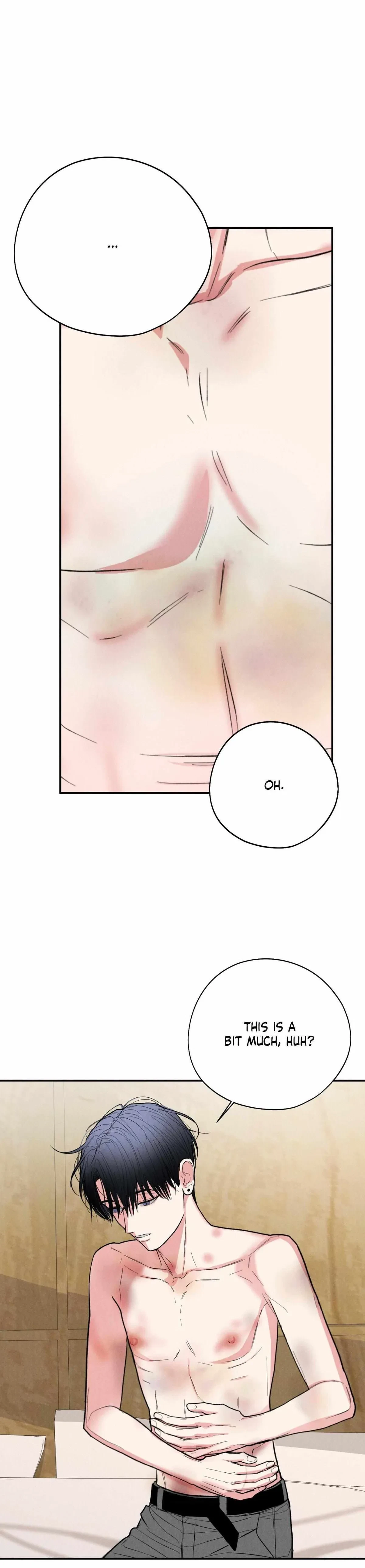 Pride And Persistence Chapter 77, page 6