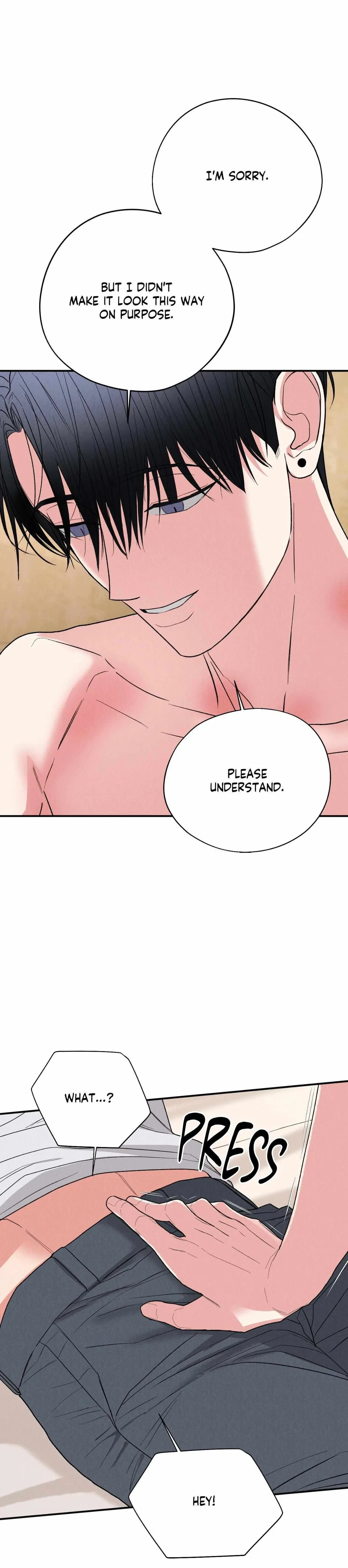 Pride And Persistence Chapter 77, page 7