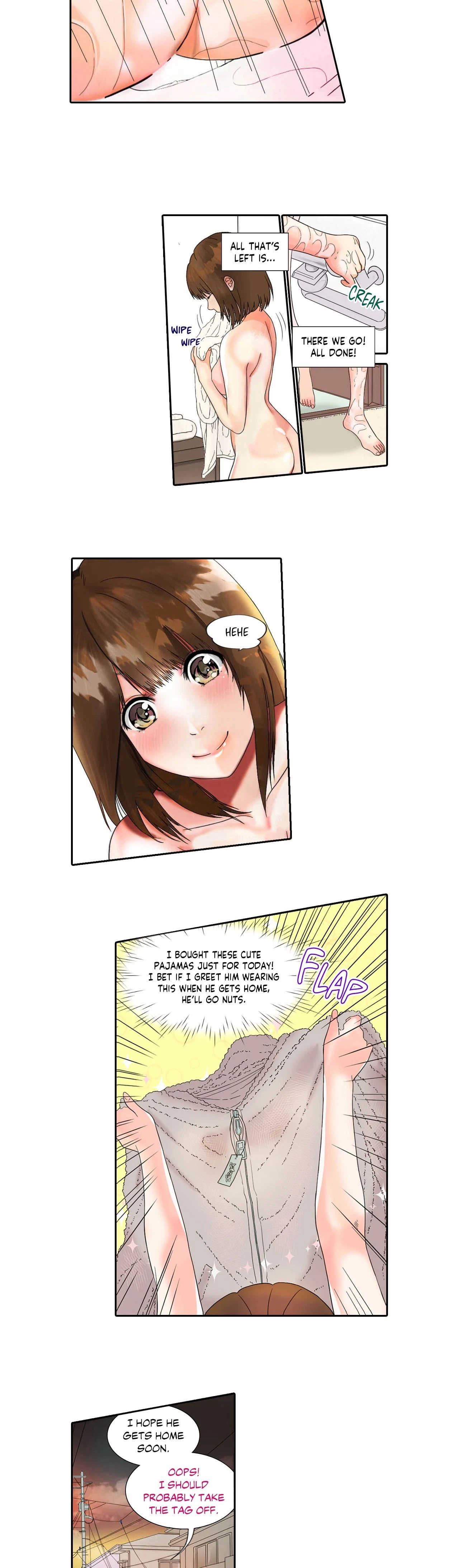 Sharing Is Caring Chapter 1, page 3