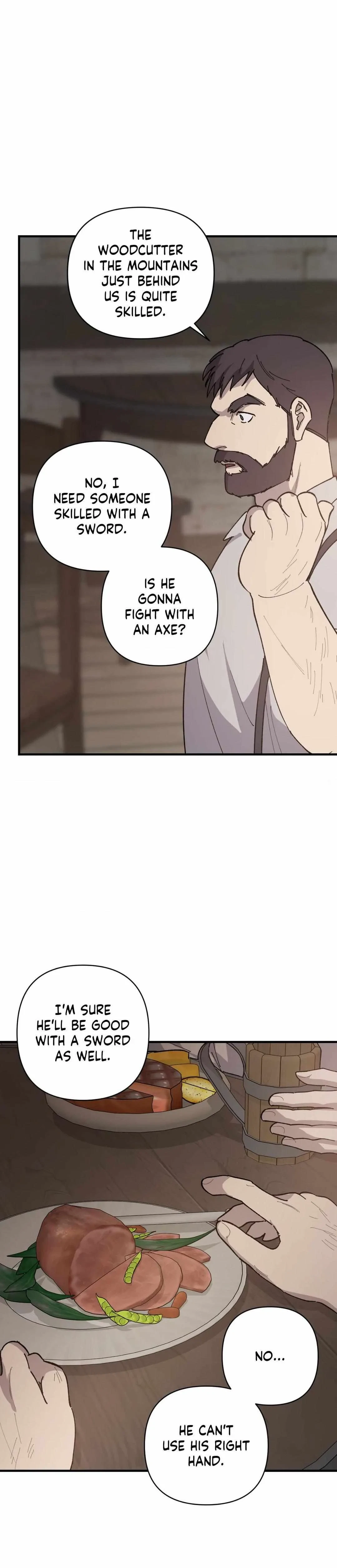 A Black Rose Blooms Chapter 95, page 10