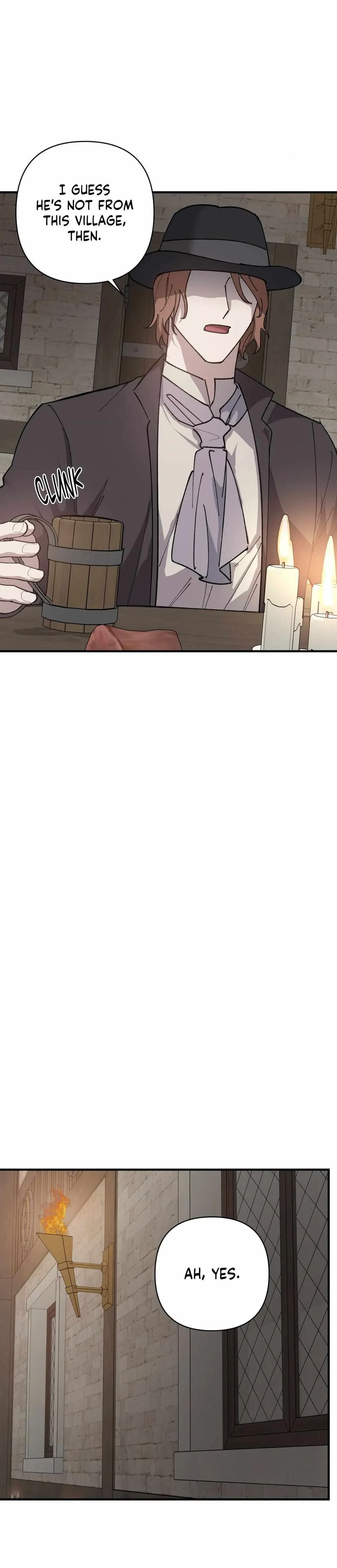 A Black Rose Blooms Chapter 95, page 12