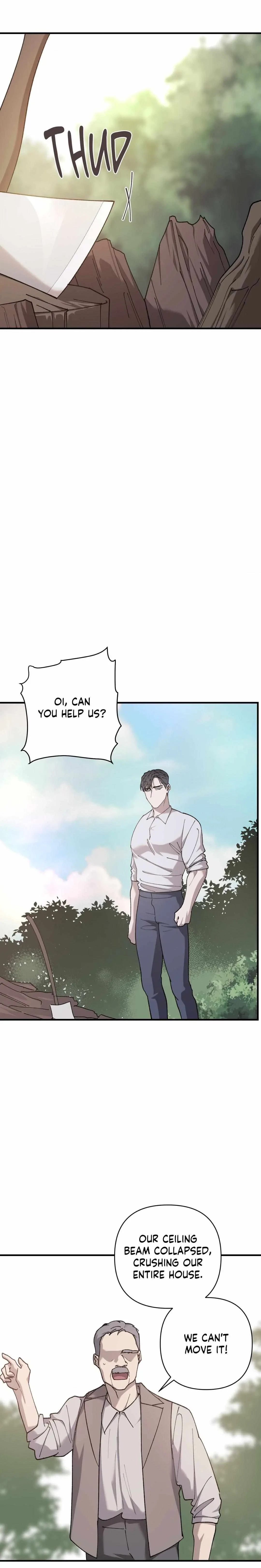 A Black Rose Blooms Chapter 95, page 14