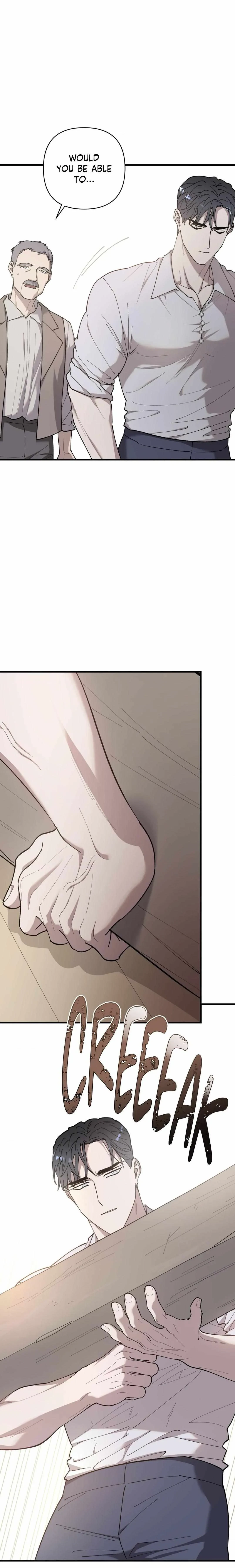 A Black Rose Blooms Chapter 95, page 16
