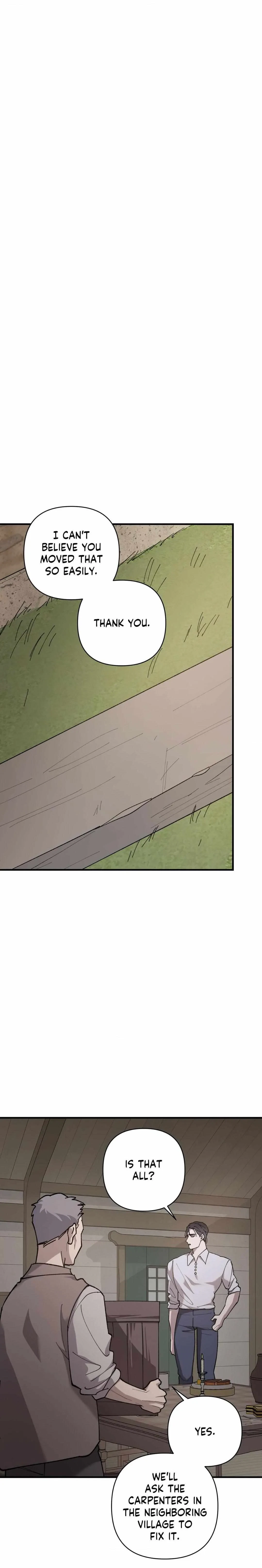 A Black Rose Blooms Chapter 95, page 18