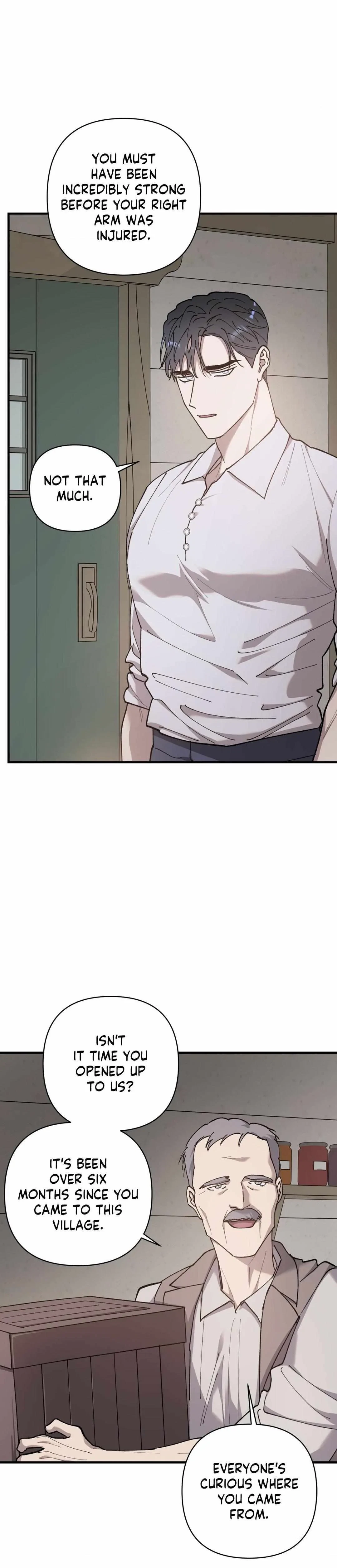 A Black Rose Blooms Chapter 95, page 19