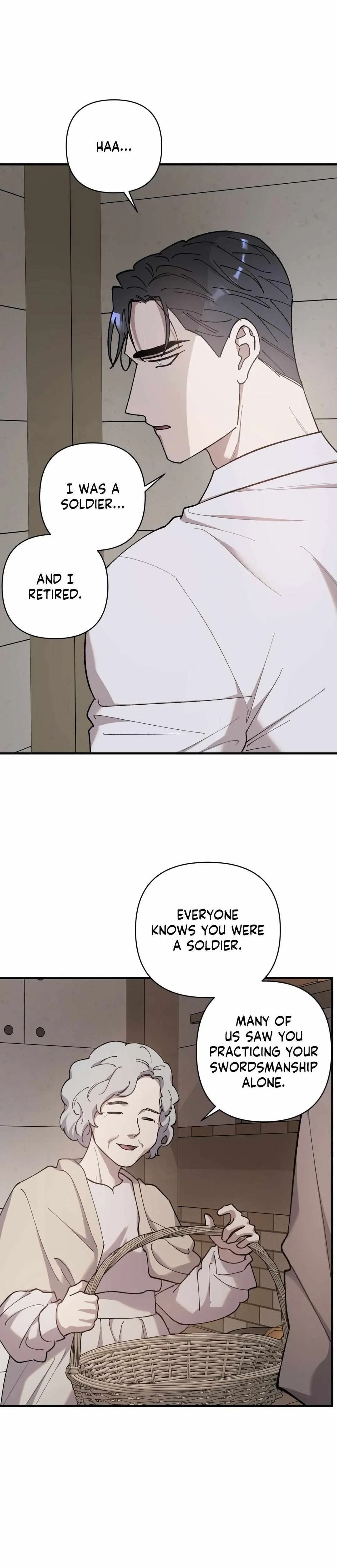 A Black Rose Blooms Chapter 95, page 20