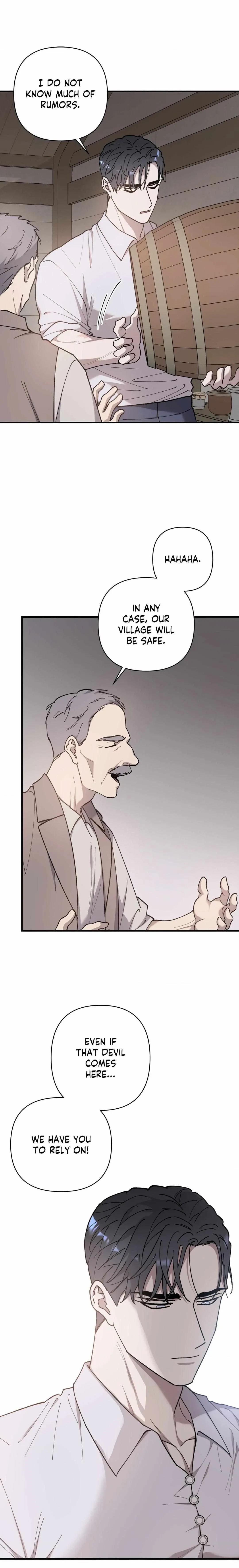 A Black Rose Blooms Chapter 95, page 24