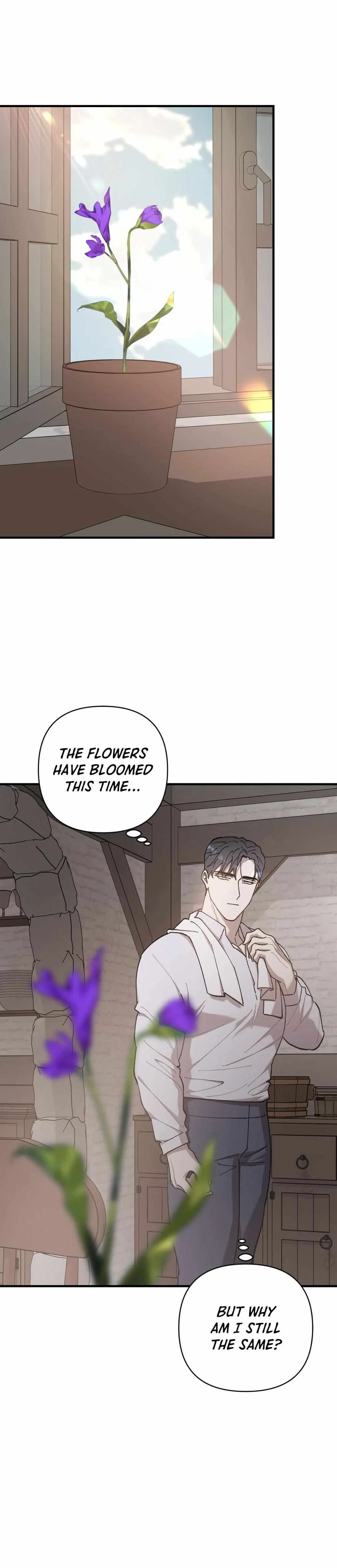 A Black Rose Blooms Chapter 95, page 27
