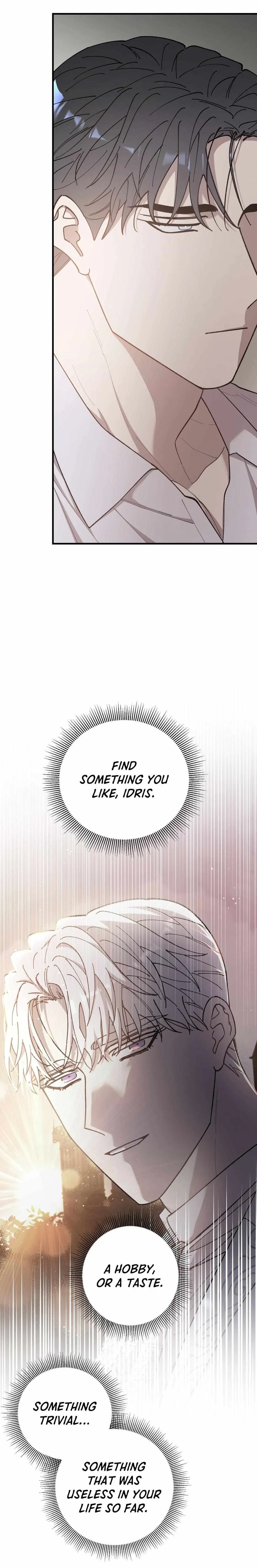 A Black Rose Blooms Chapter 95, page 28