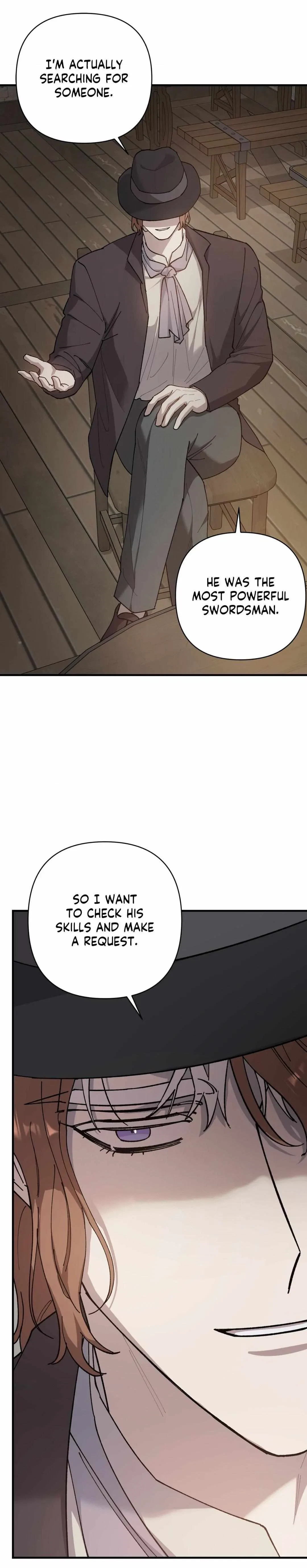 A Black Rose Blooms Chapter 95, page 31