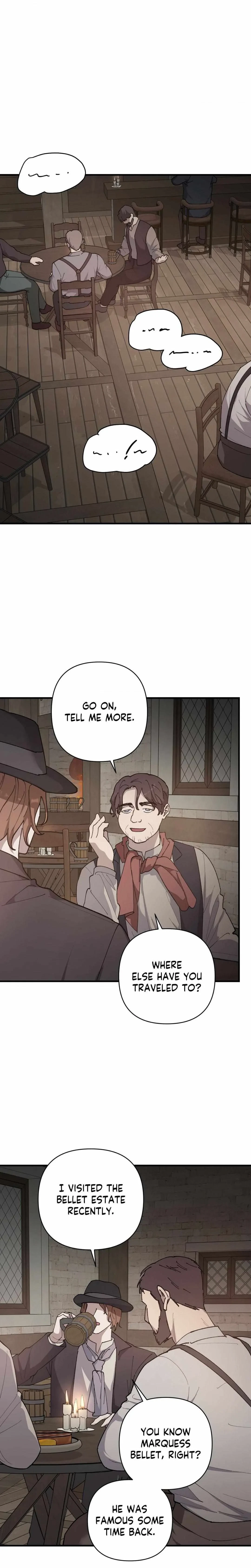 A Black Rose Blooms Chapter 95, page 5