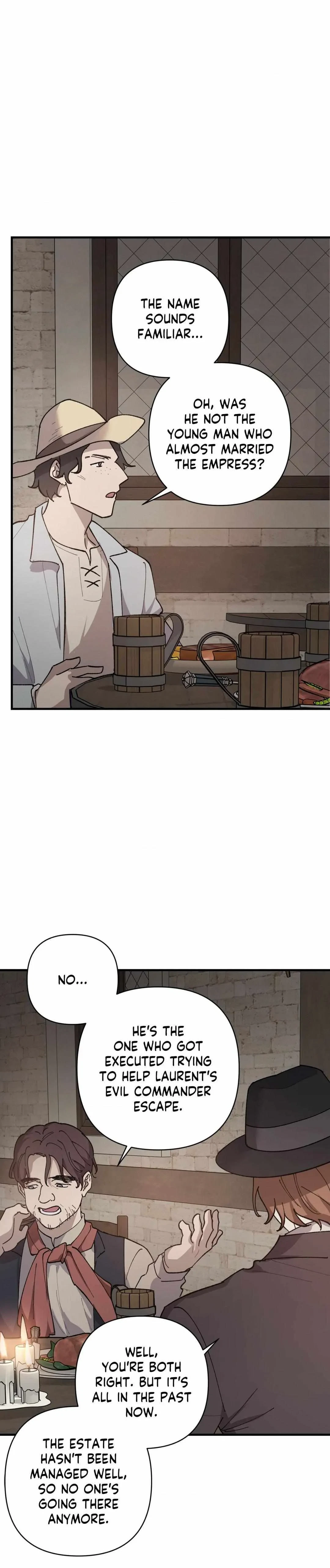 A Black Rose Blooms Chapter 95, page 6