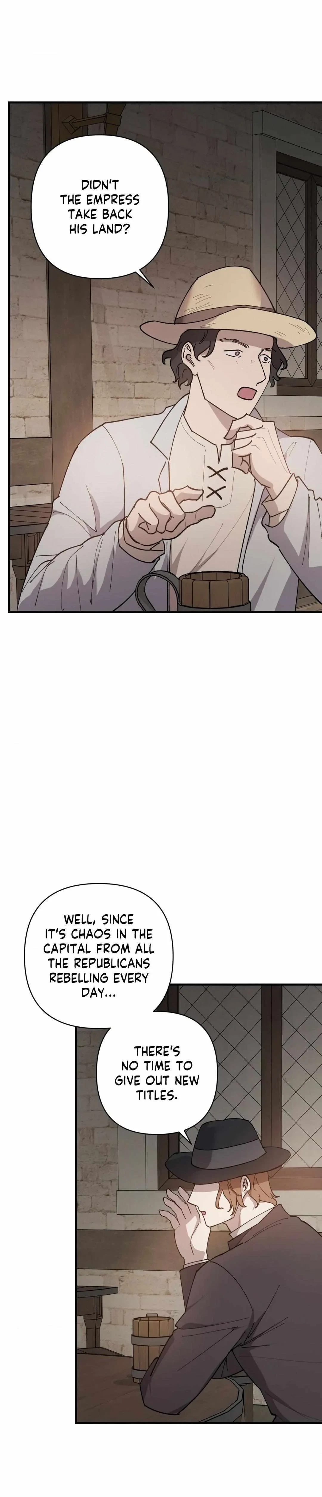 A Black Rose Blooms Chapter 95, page 7
