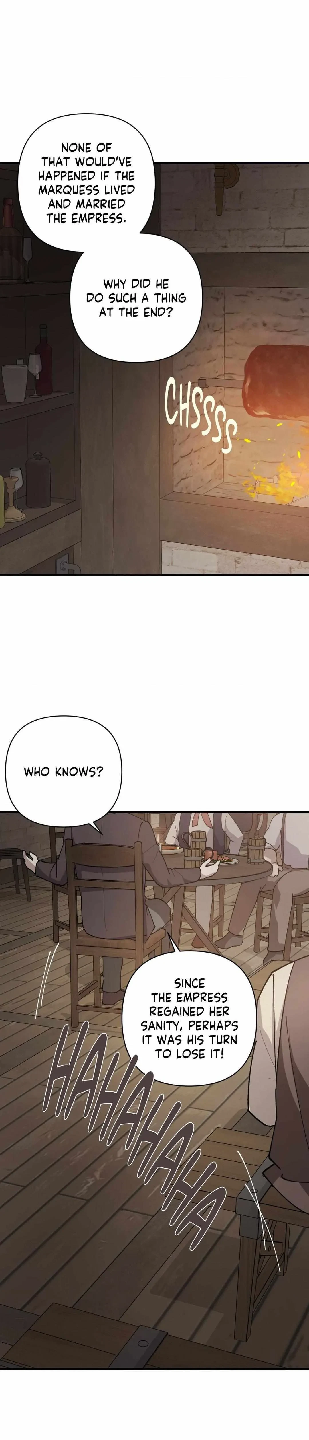 A Black Rose Blooms Chapter 95, page 8