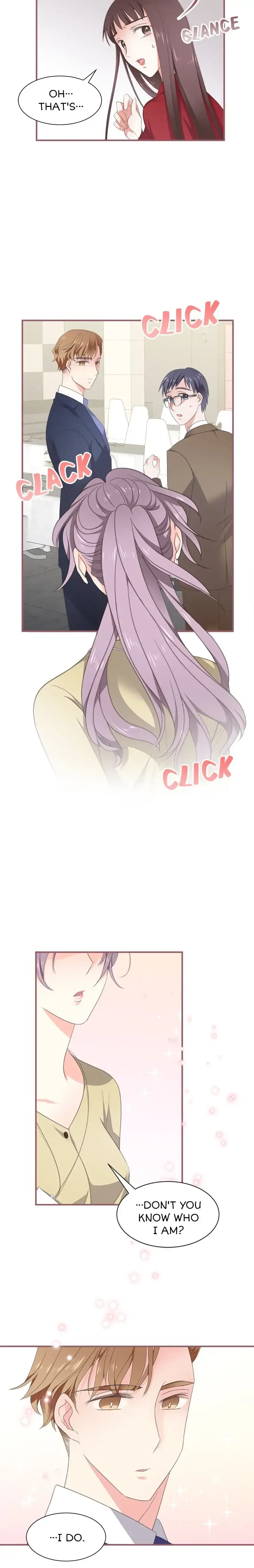I Want You Wherever! Chapter 26, page 12