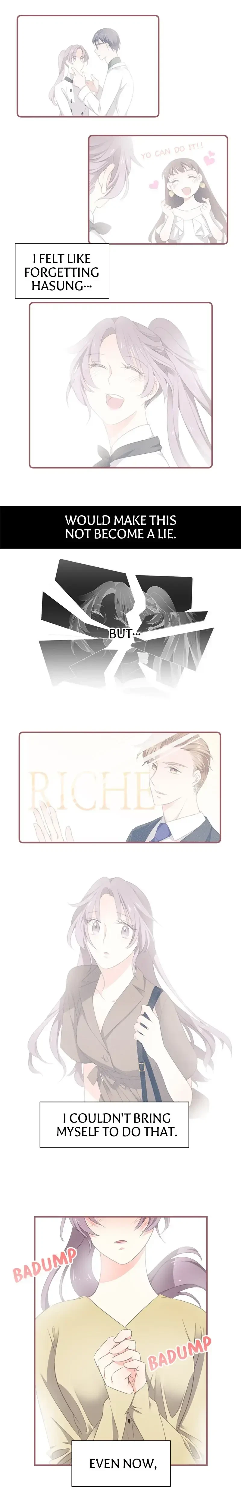 I Want You Wherever! Chapter 26, page 2