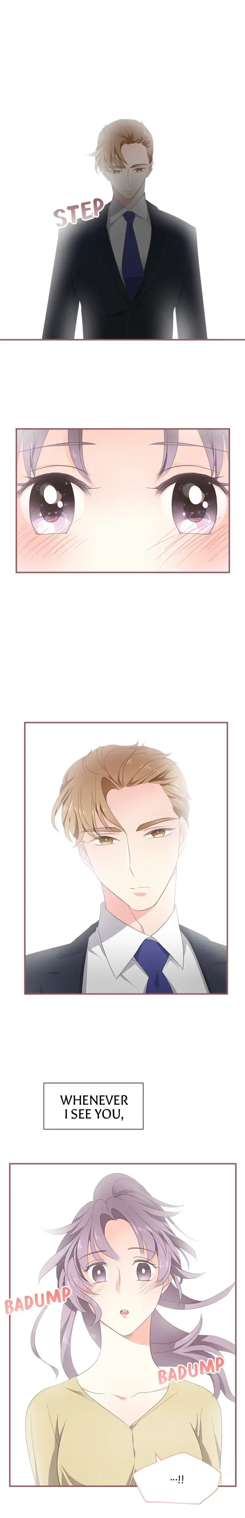 I Want You Wherever! Chapter 26, page 3