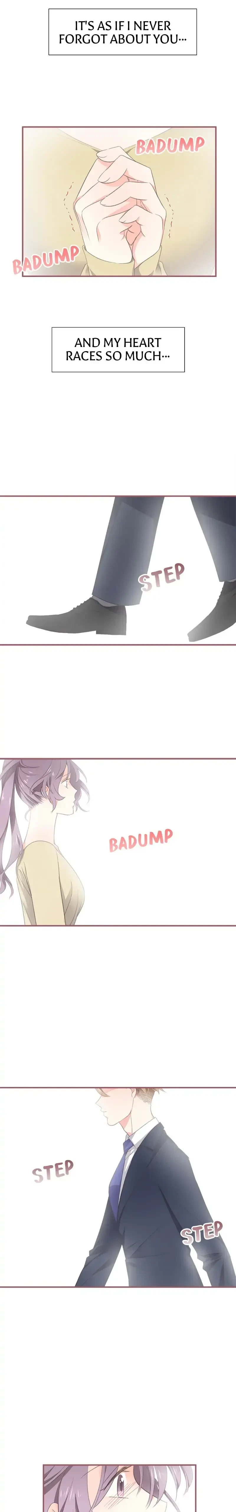 I Want You Wherever! Chapter 26, page 4