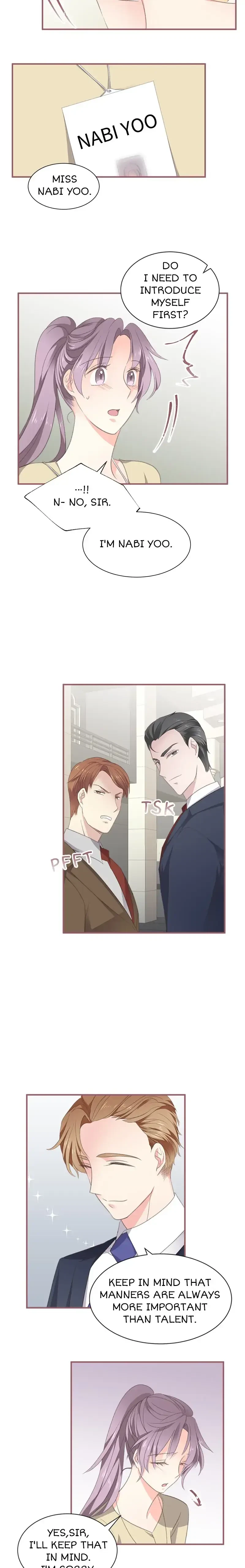 I Want You Wherever! Chapter 26, page 7