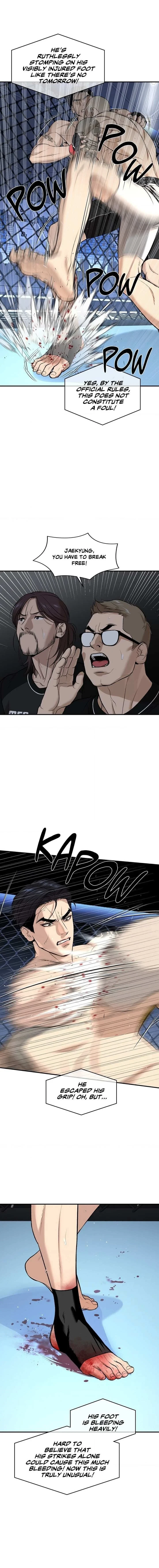 Jinx (Mingwa) Chapter 50, page 16