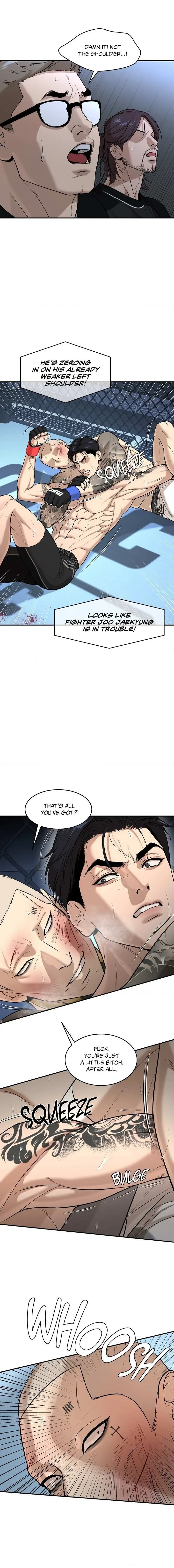 Jinx (Mingwa) Chapter 50, page 21