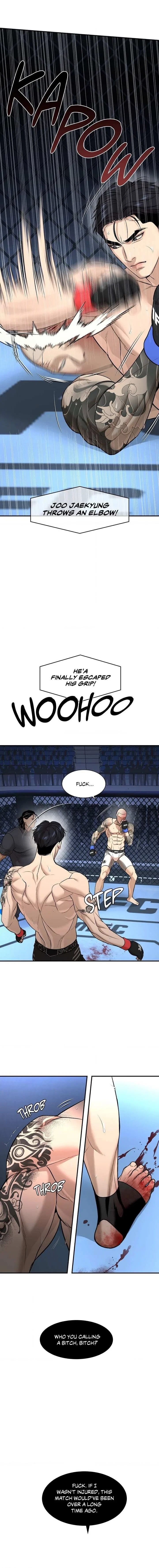 Jinx (Mingwa) Chapter 50, page 22