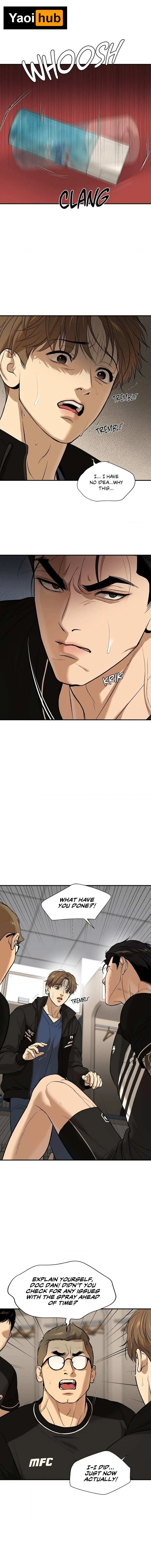 Jinx (Mingwa) Chapter 50, page 8
