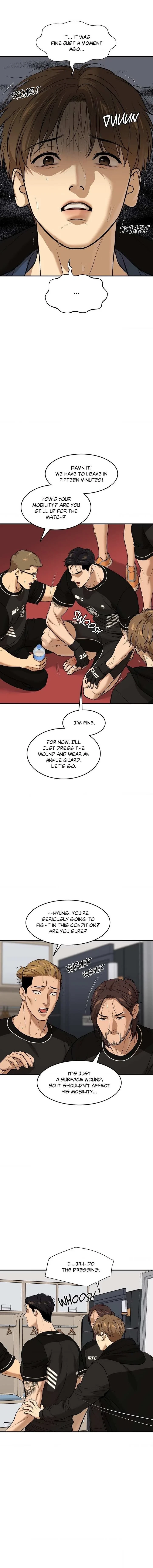 Jinx (Mingwa) Chapter 50, page 9