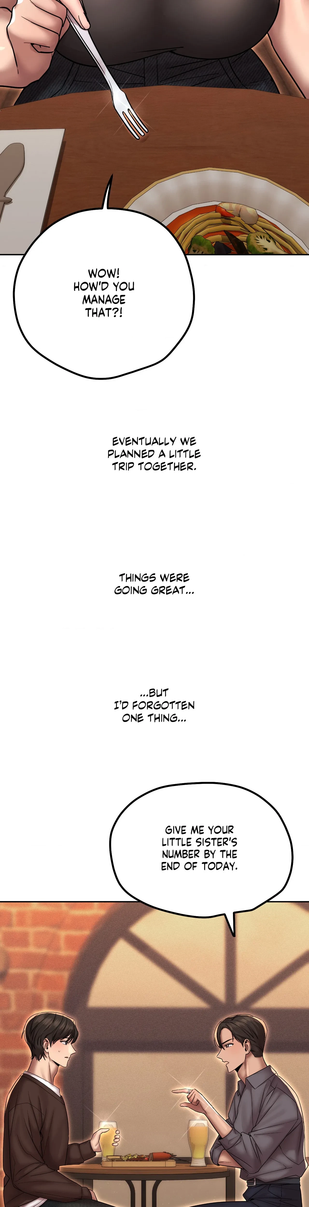 True Or False? Chapter 167, page 12